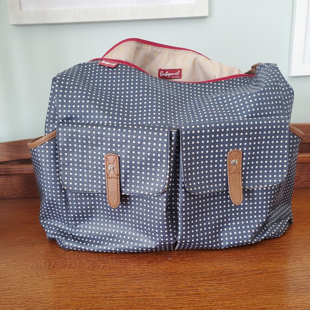 Babymel diaper bag
